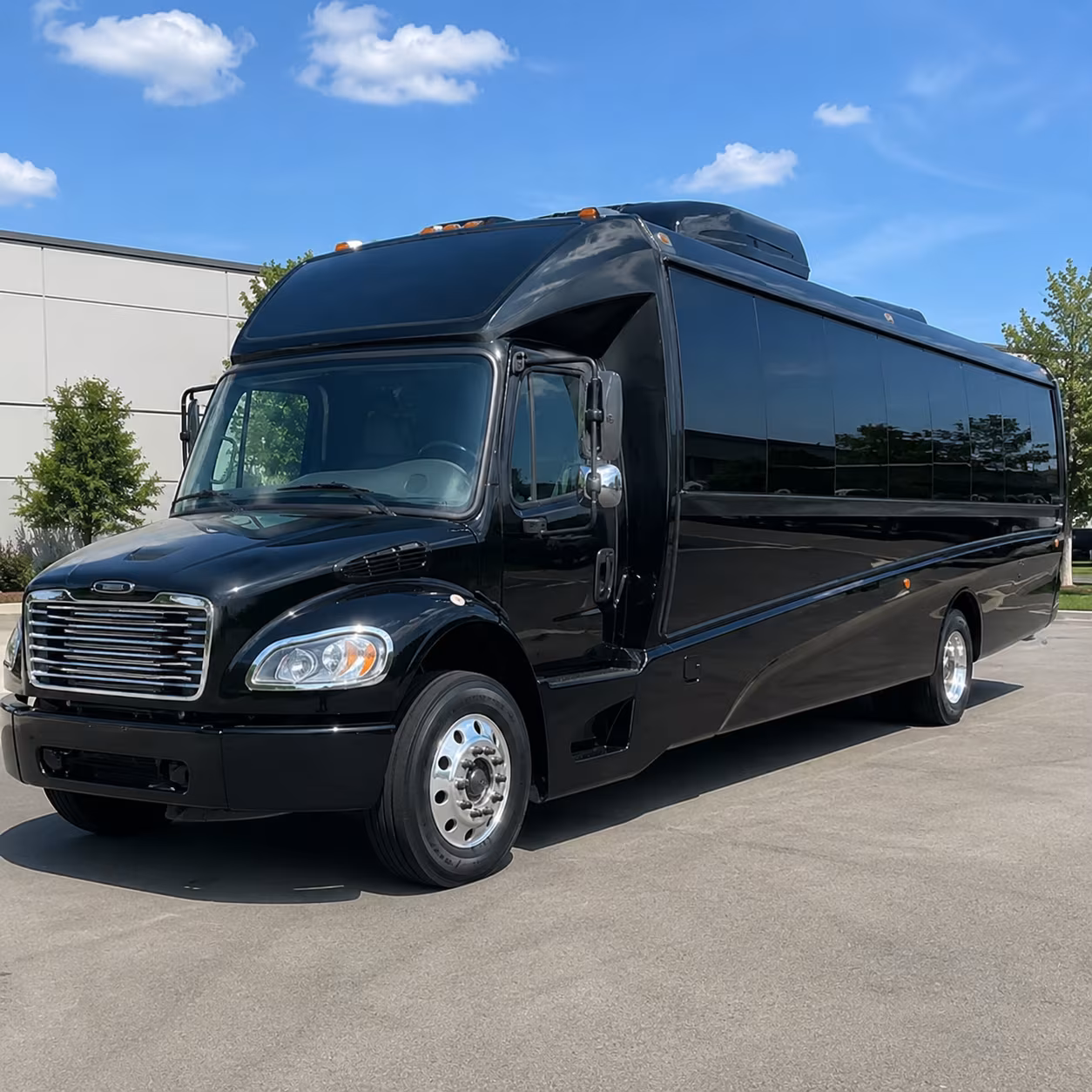 bowling green 20 passenger minibus
