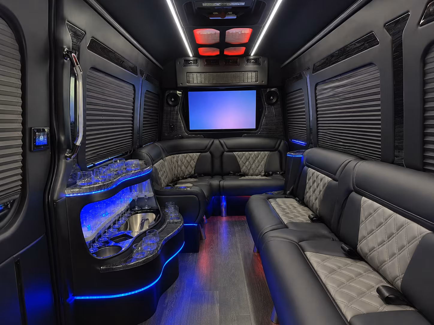 bowling green airport transportation onboard seating
