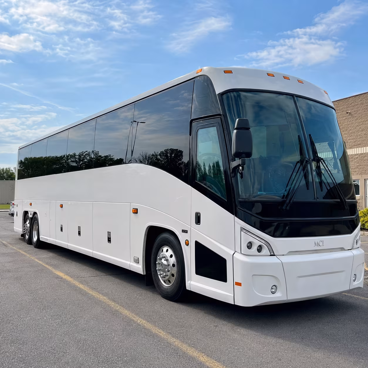 bowling green bus rental service area