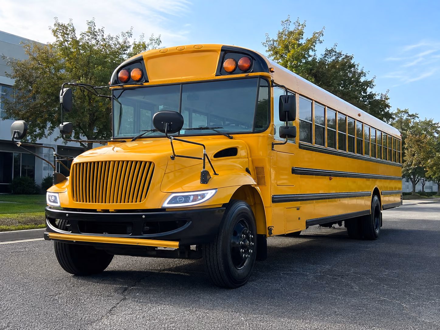 bowling green church transportation
