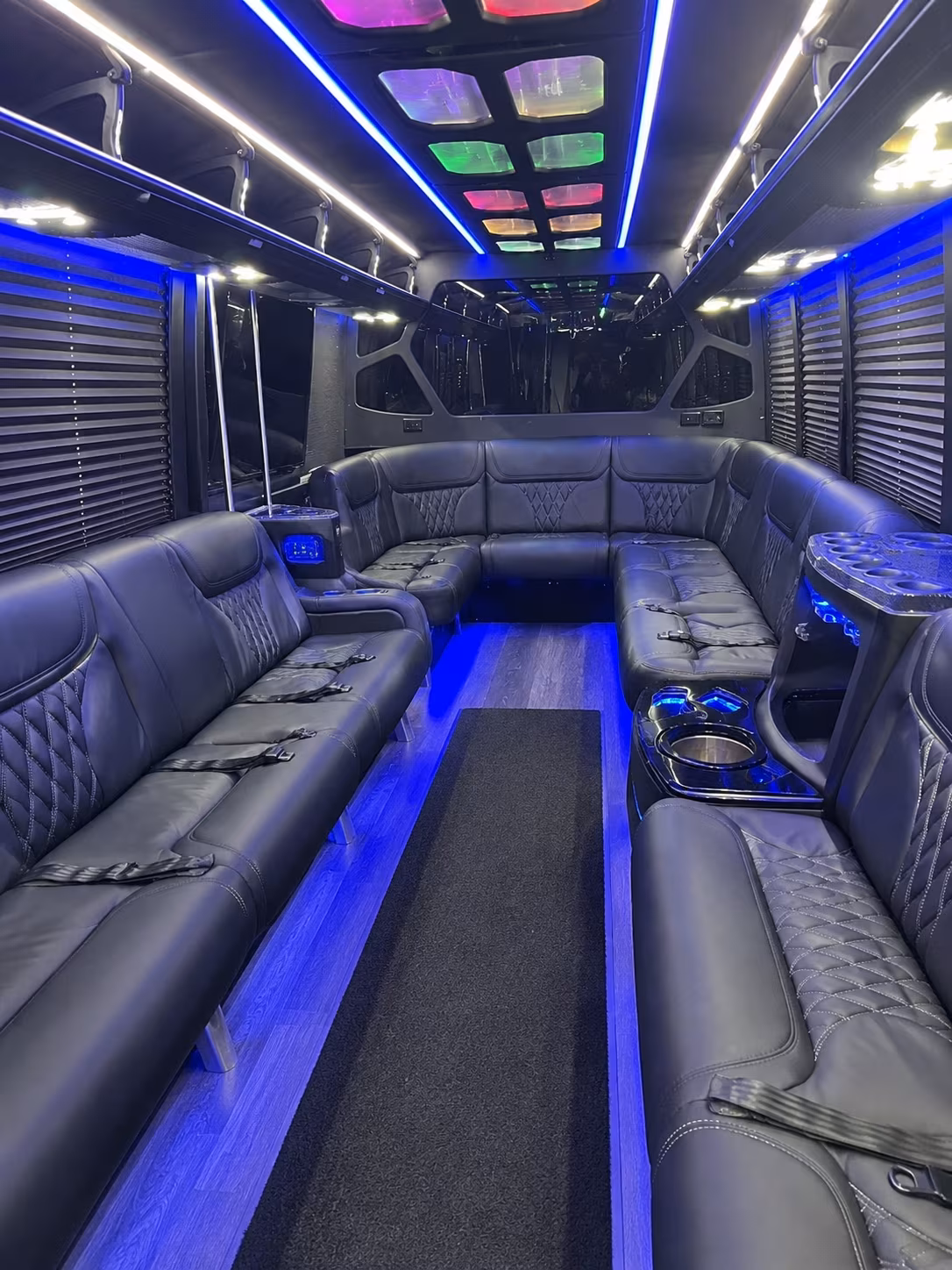 bowling green corporate party bus rental