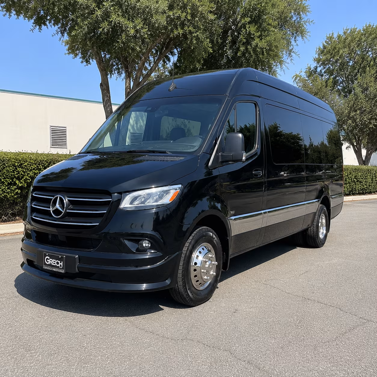 Bowling Green Government & Military Transportation