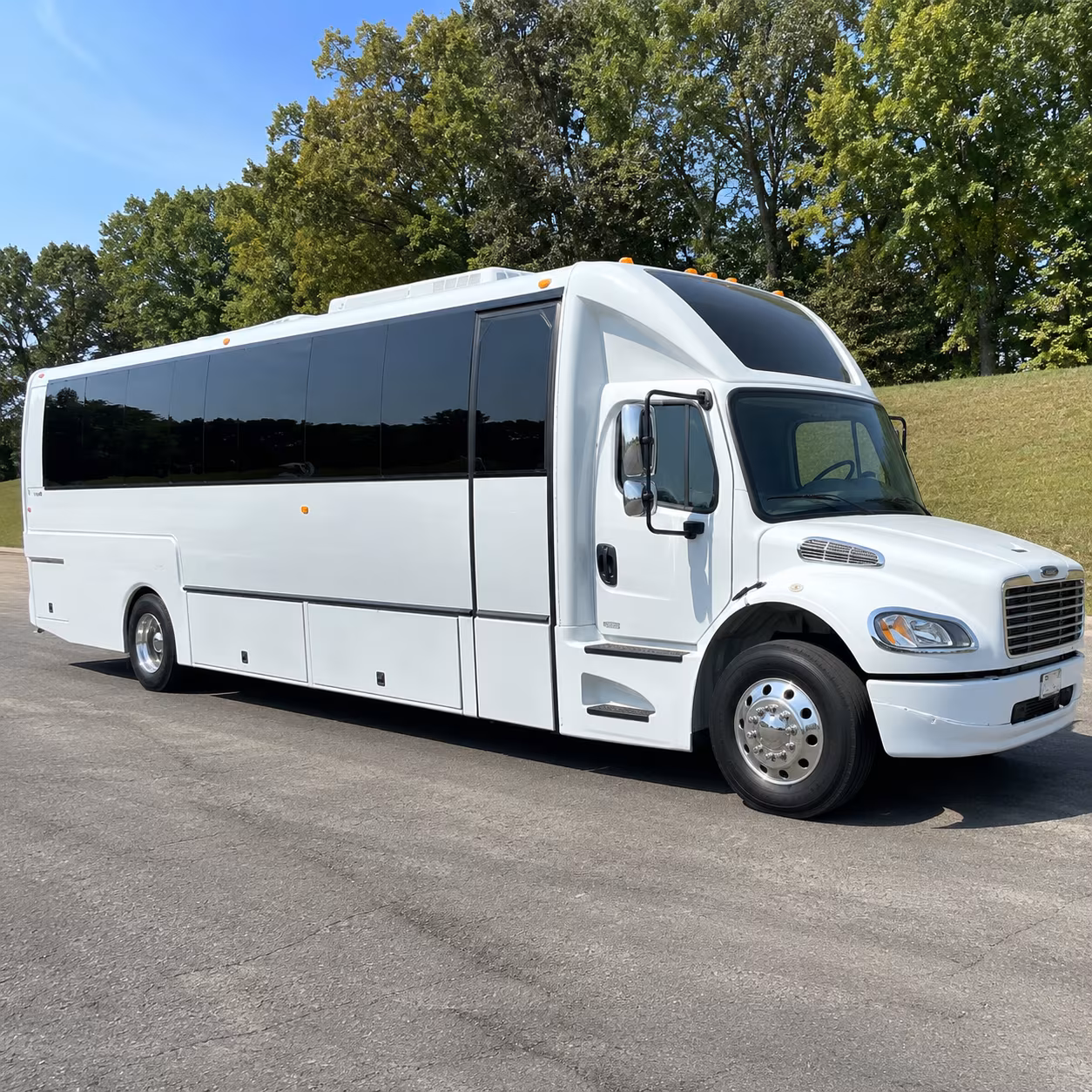 bowling green new years eve party bus rental