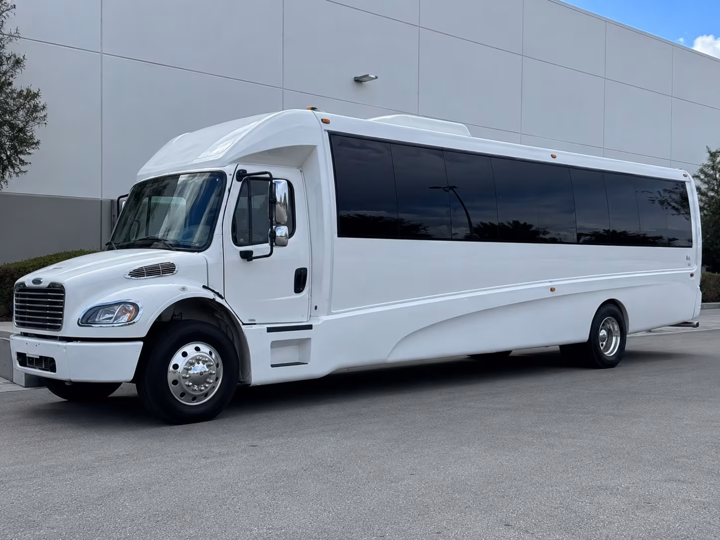 bowling green party bus booking step 2