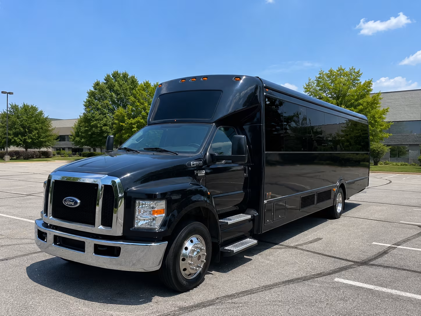 bowling green party bus
