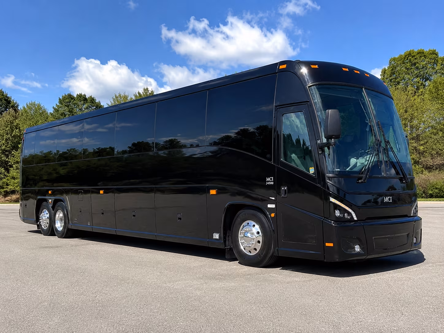bowling green private event transportation onboard seating