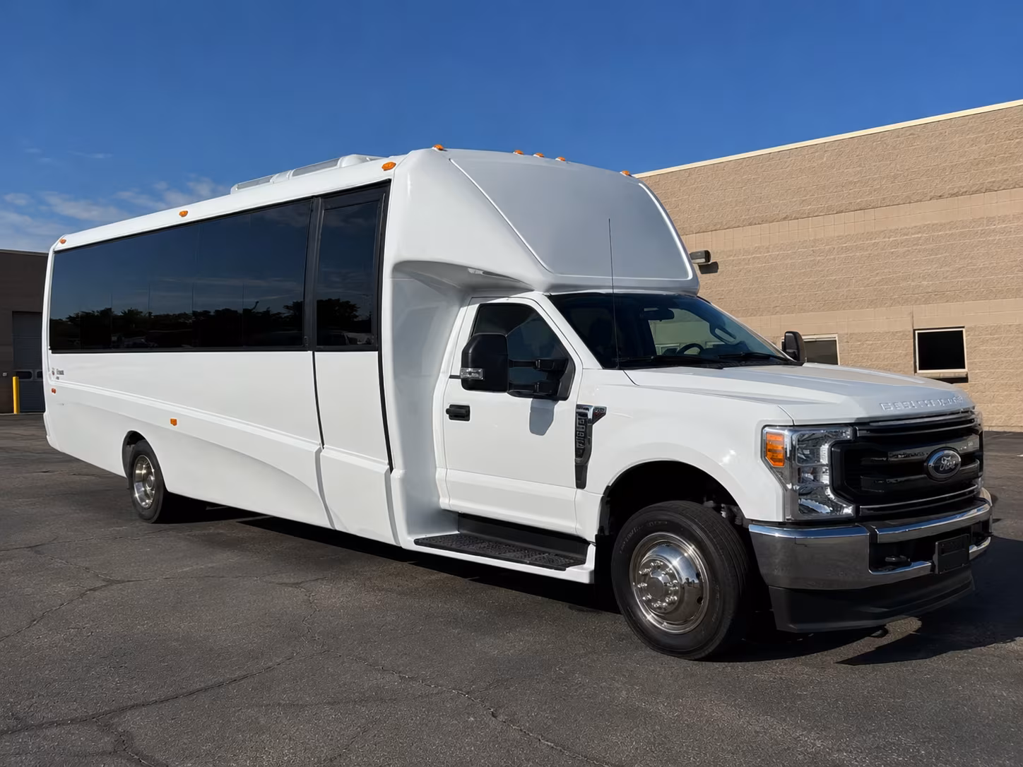 bowling green religious group transportation onboard seating