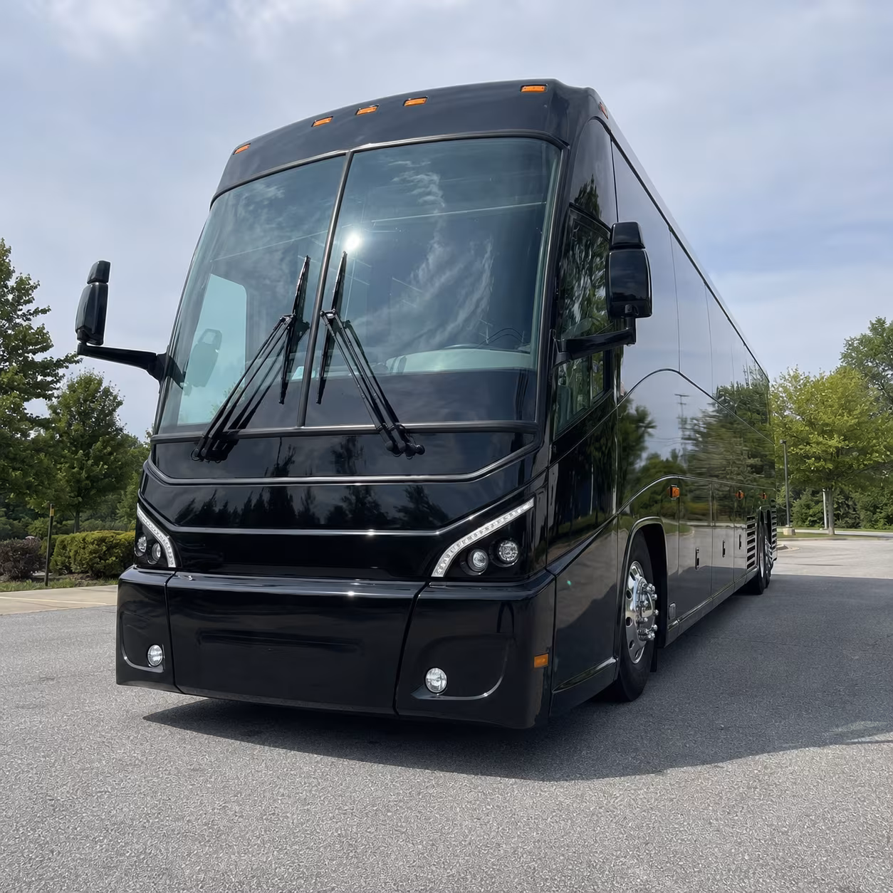 Bowling Green School Event Transportation