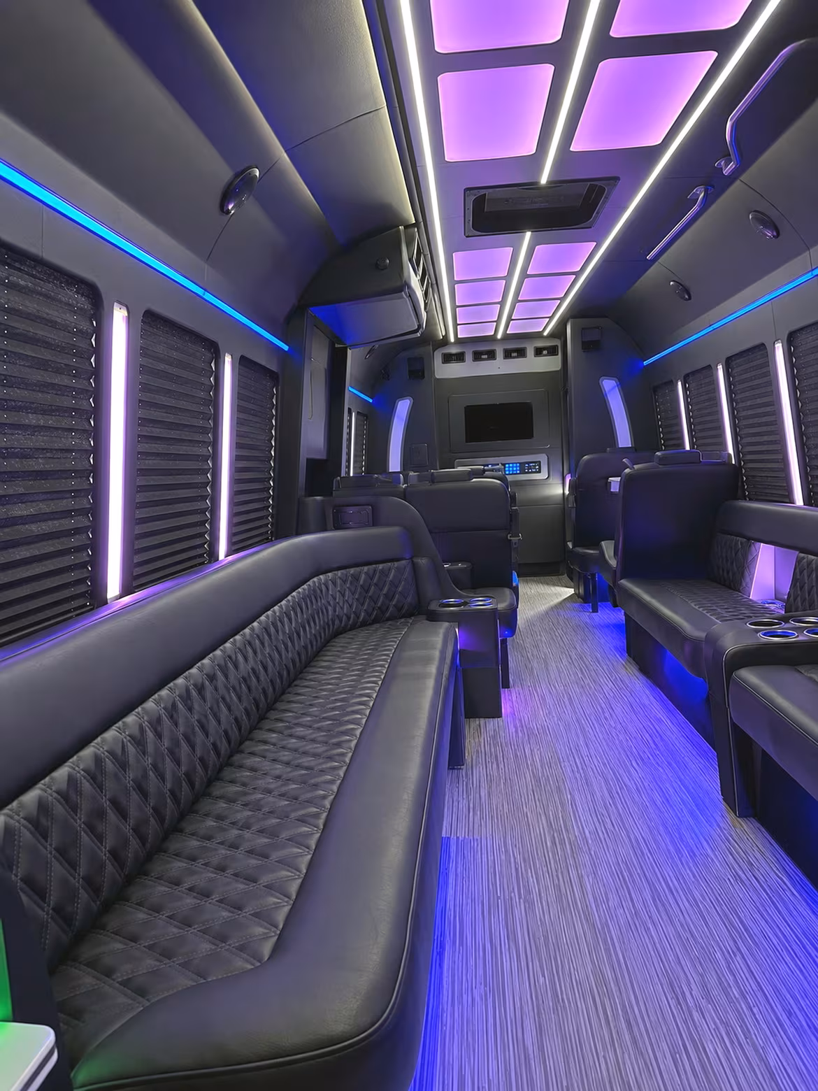 bowling green sporting event party bus rental