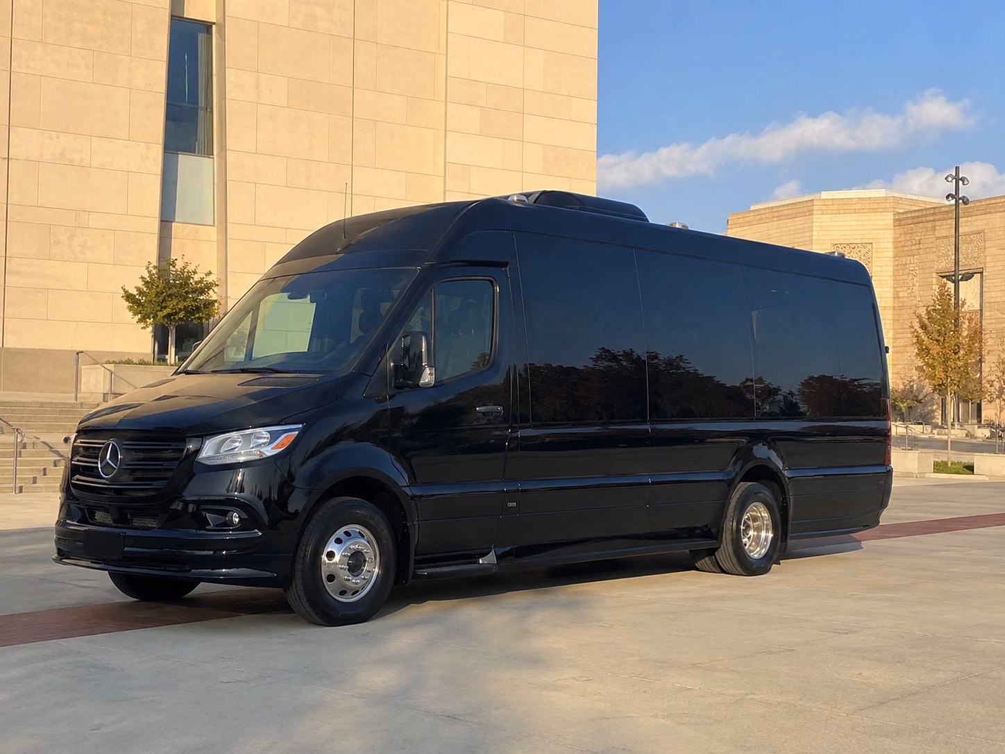 bowling green sprinter limousine