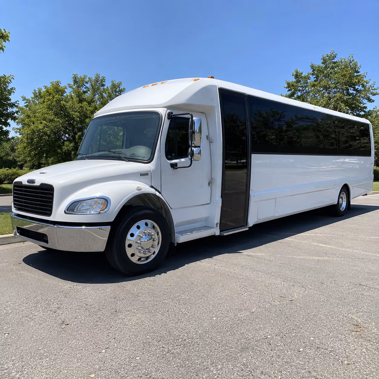 bus rentals for western kentucky university corporate and campus events