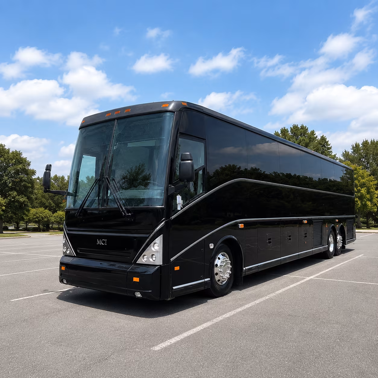 bus rentals for western kentucky university government public affairs programs