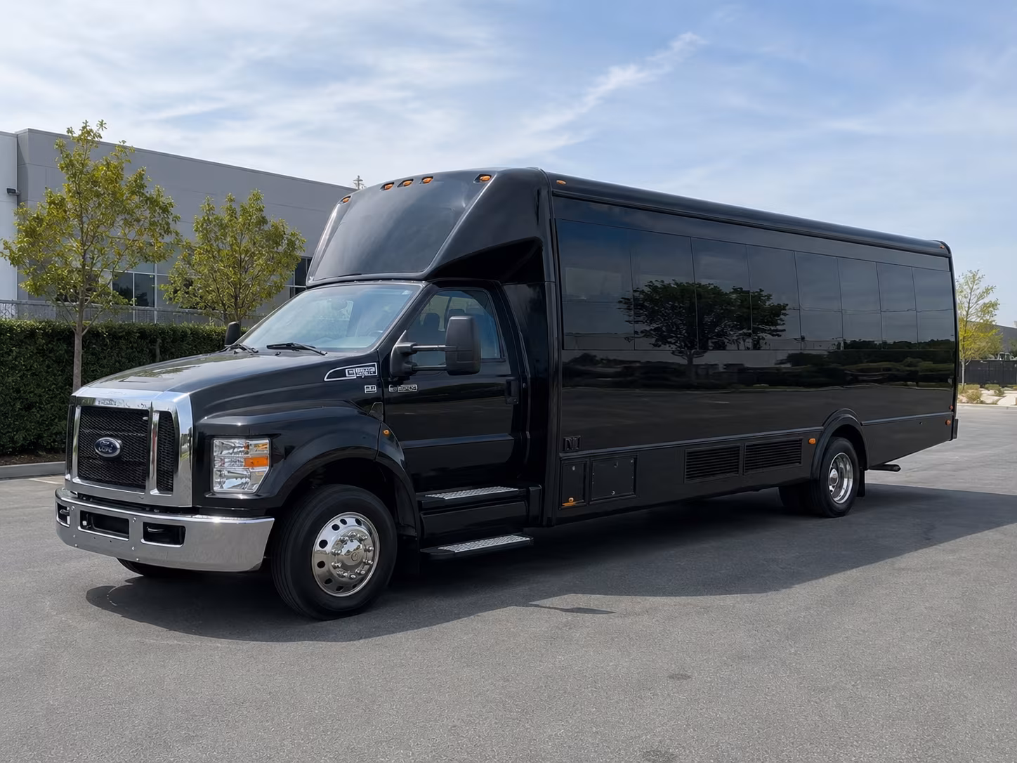 can i book a one way a round trip or a multi day package for a bus rental in bowling green