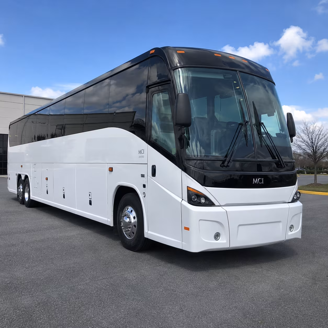 charter bus rentals for bowling green s manufacturing and logistics groups