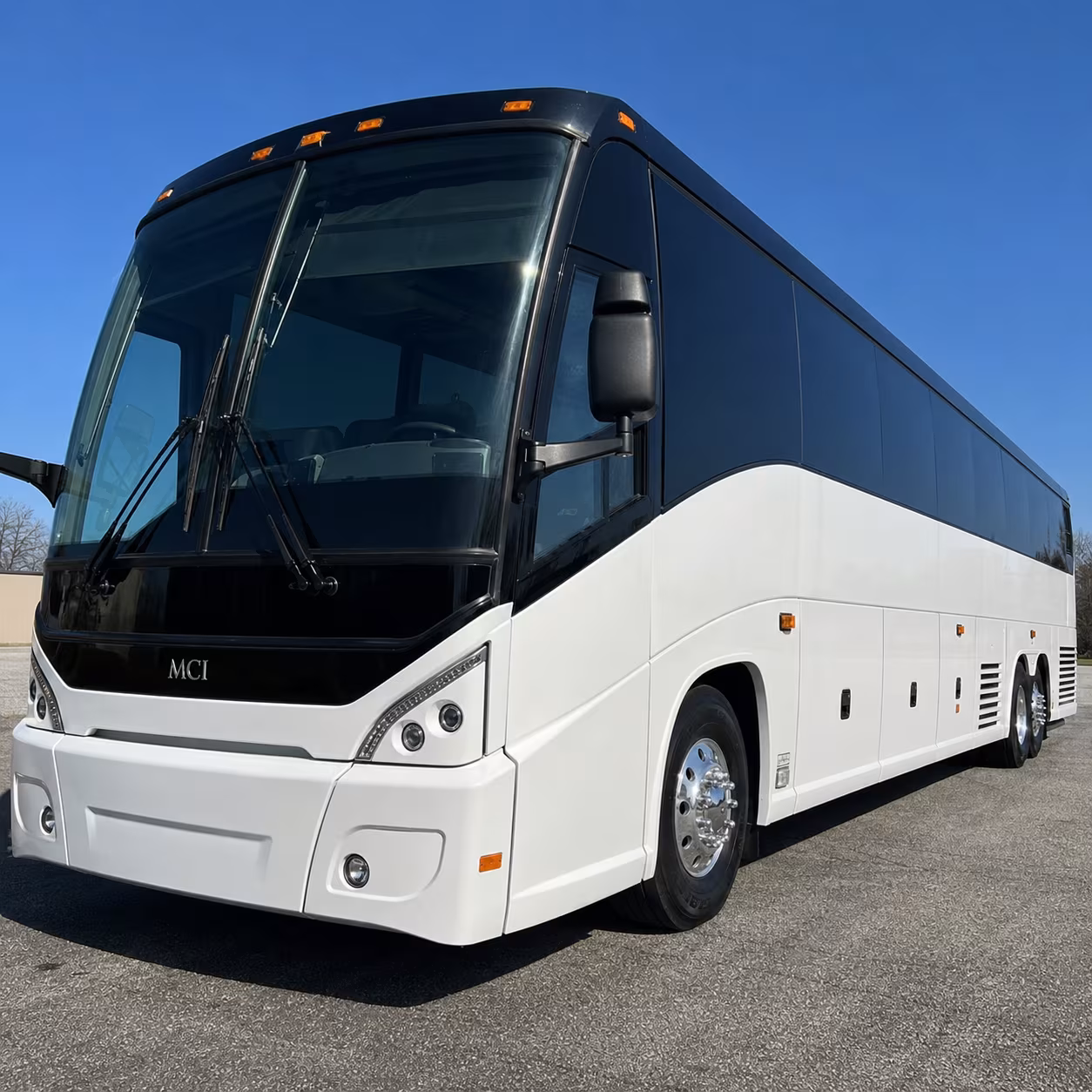 charter buses for corporate events at sloan convention center and beyond