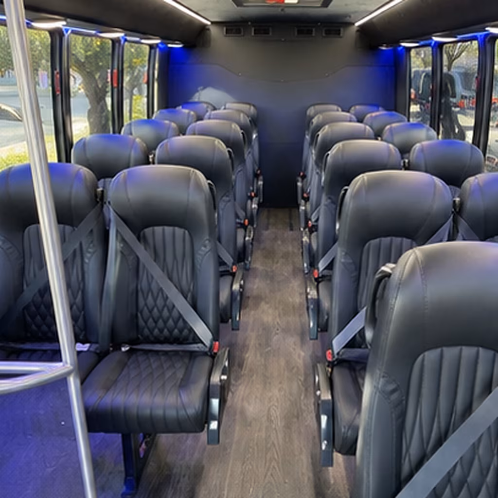 corporate group wine tour buses from bowling green