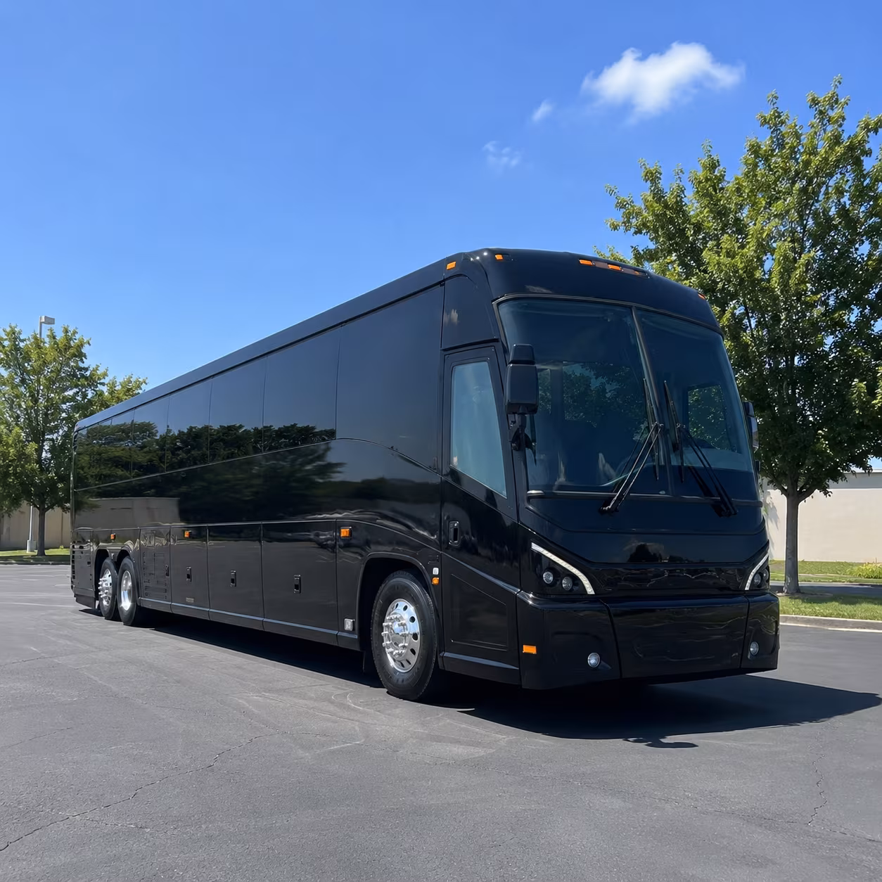 employee shuttle buses to bowling green s business parks and office corridors