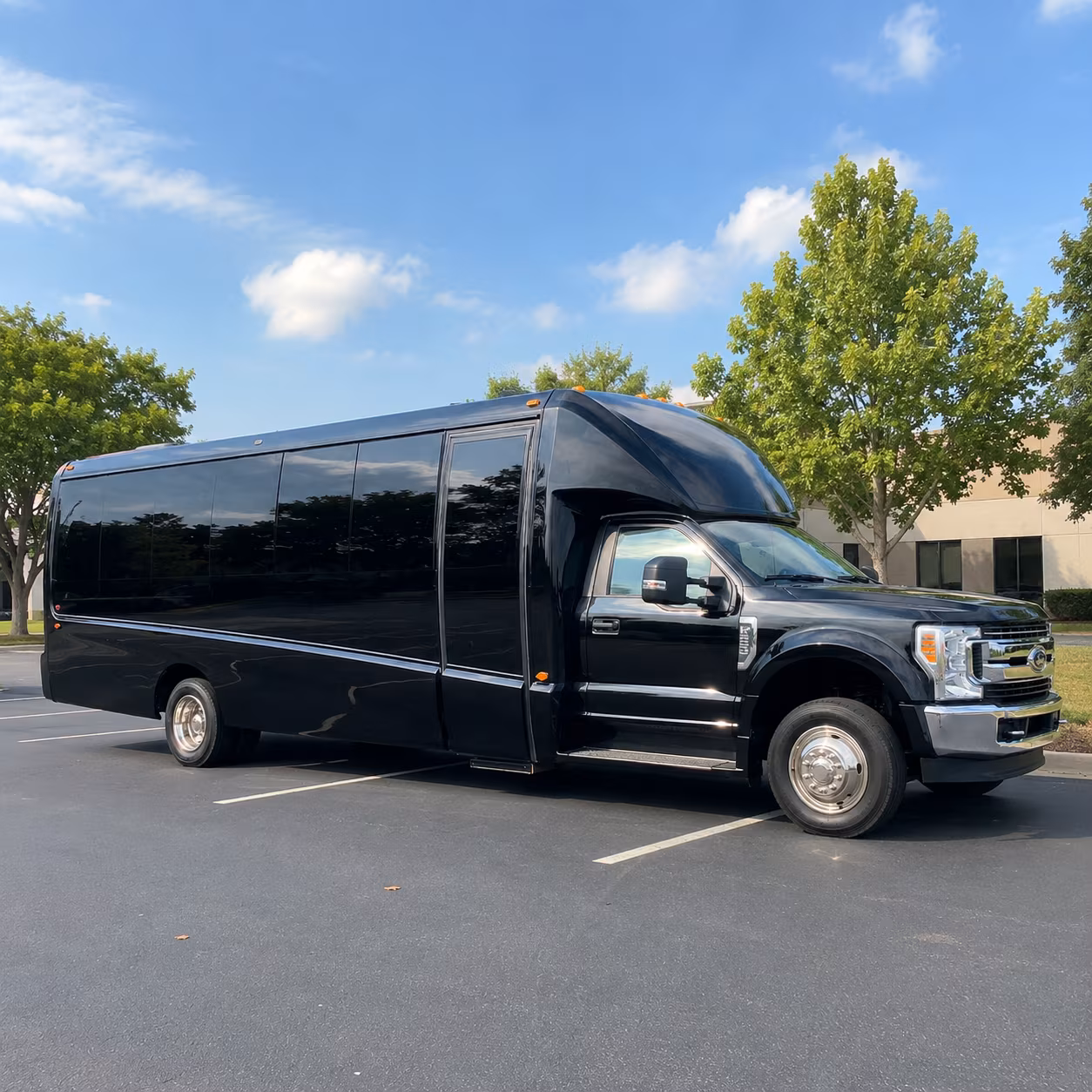field trip bus rentals for bowling green stem and industry tours