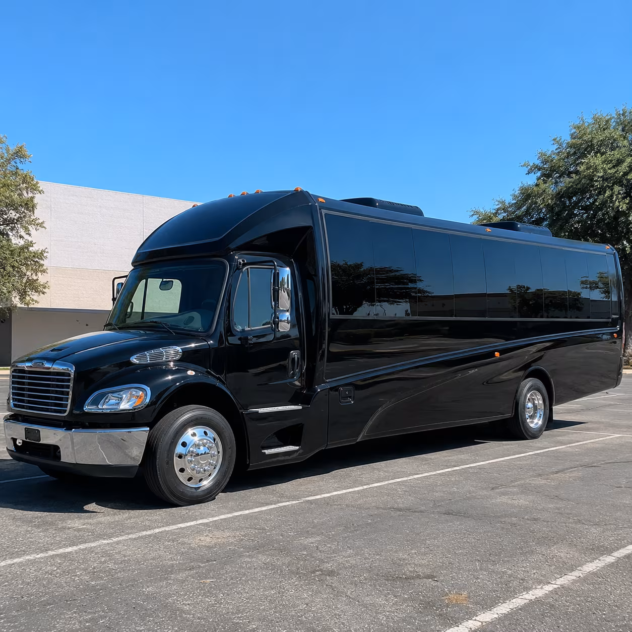 find the perfect transportation for your next concert 2