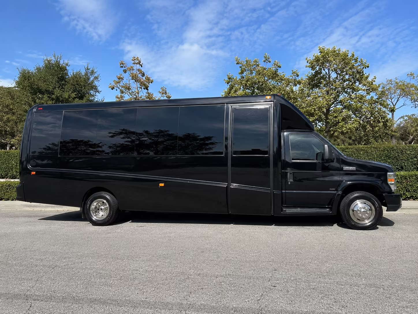 find the perfect transportation for your next concert 5