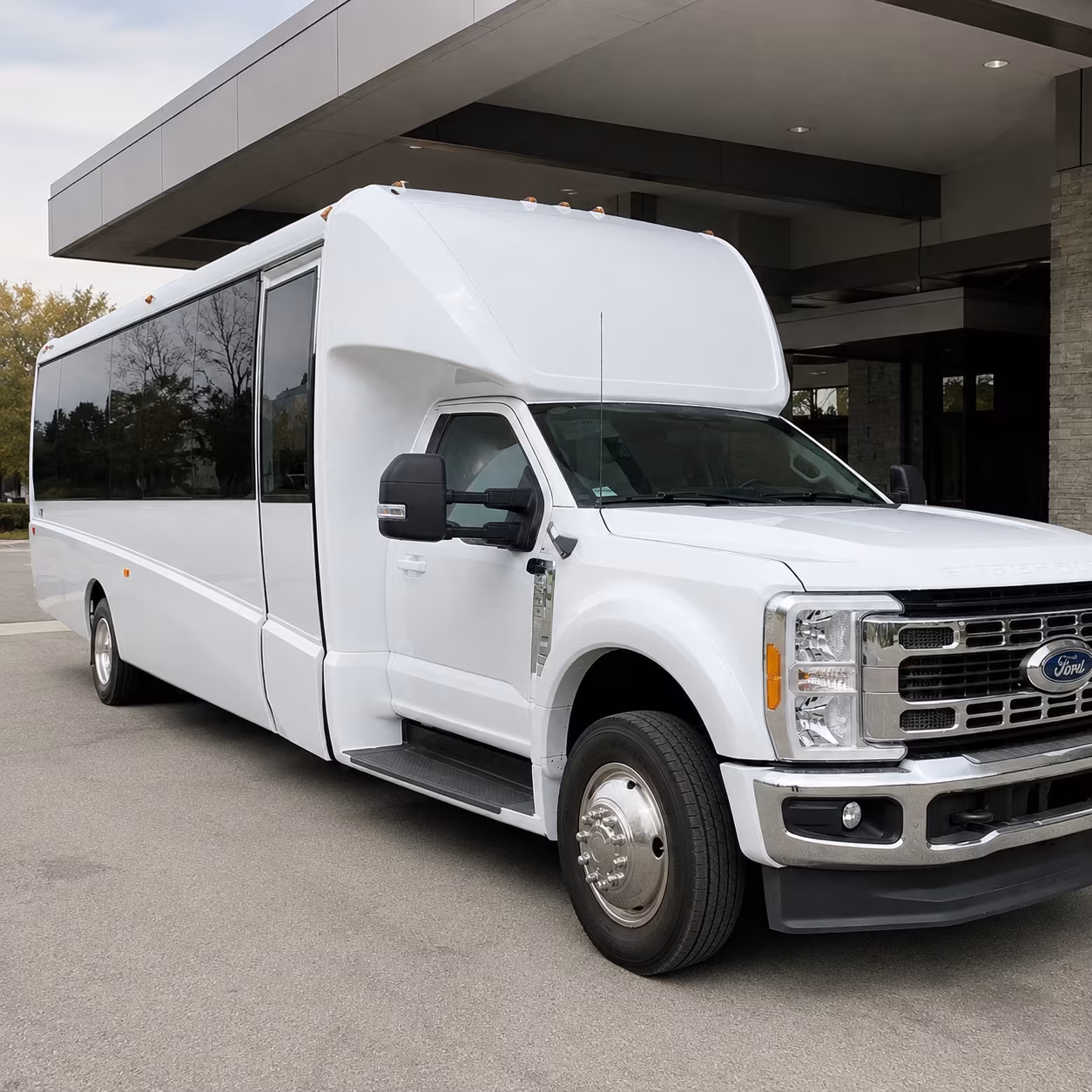 find the perfect transportation for your next corporate event 5
