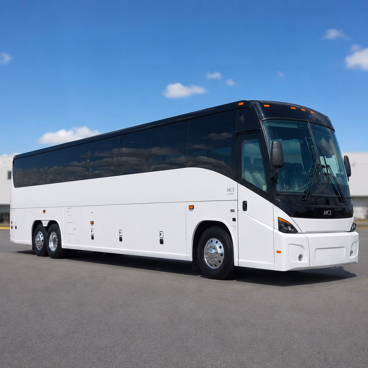 find the perfect transportation for your next employee shuttle 1