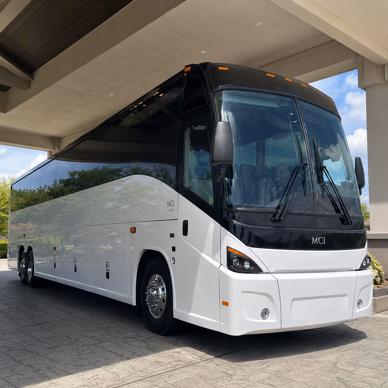 find the perfect transportation for your next employee shuttle 2