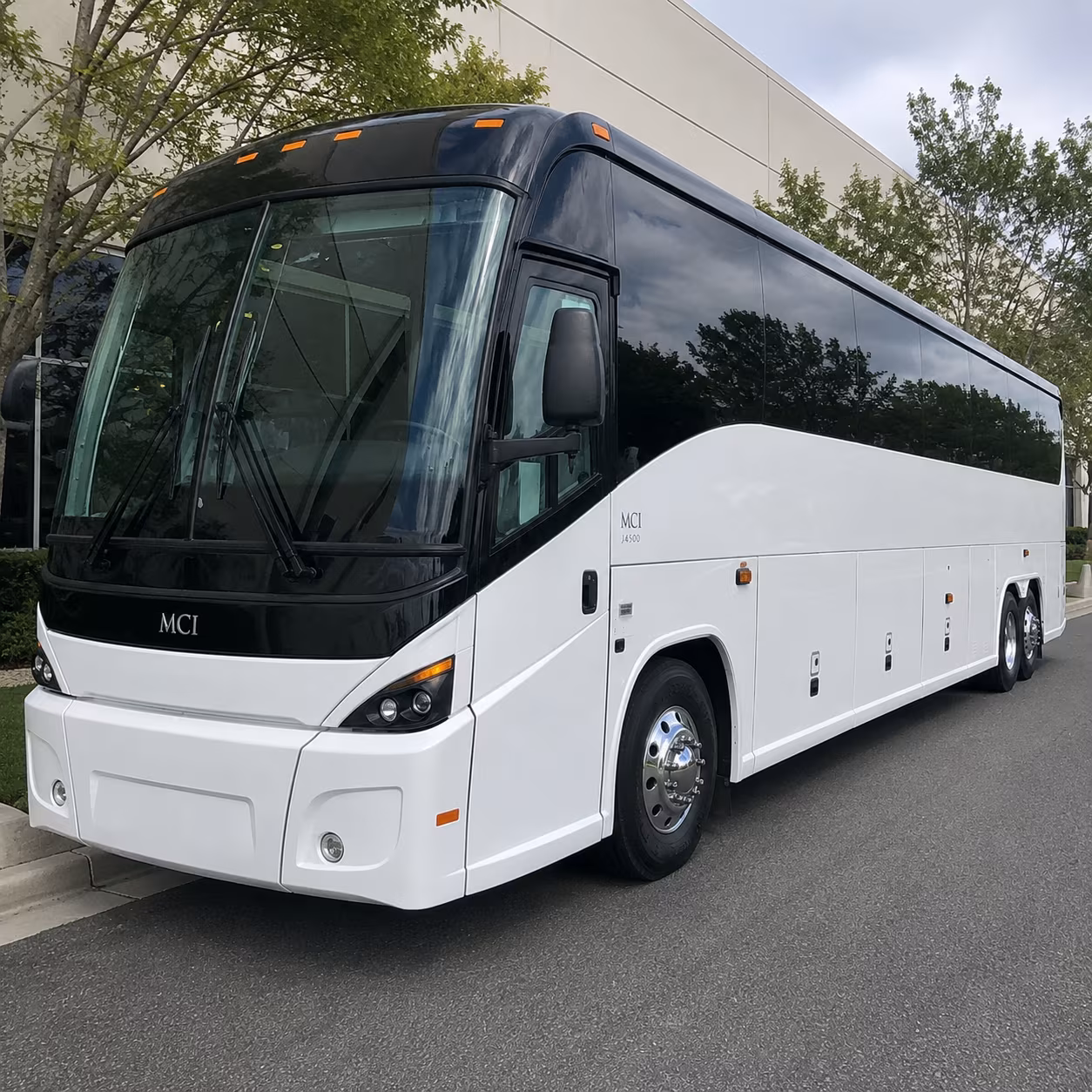 find the perfect transportation for your next employee shuttle 3