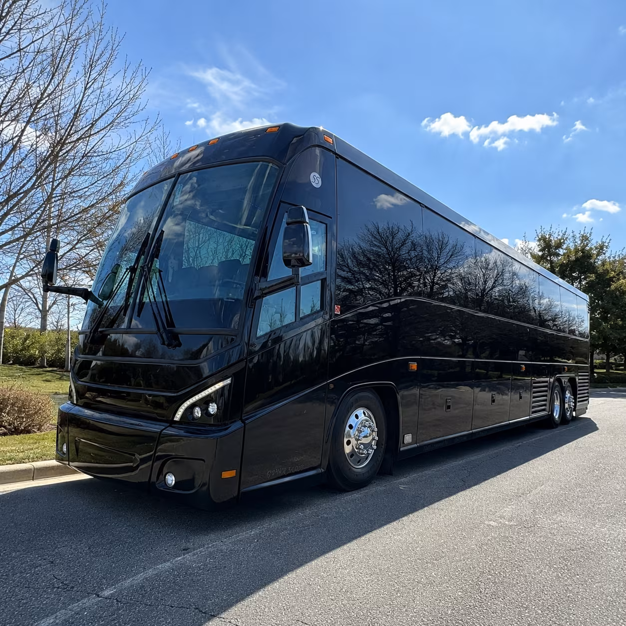 find the perfect transportation for your next employee shuttle 5
