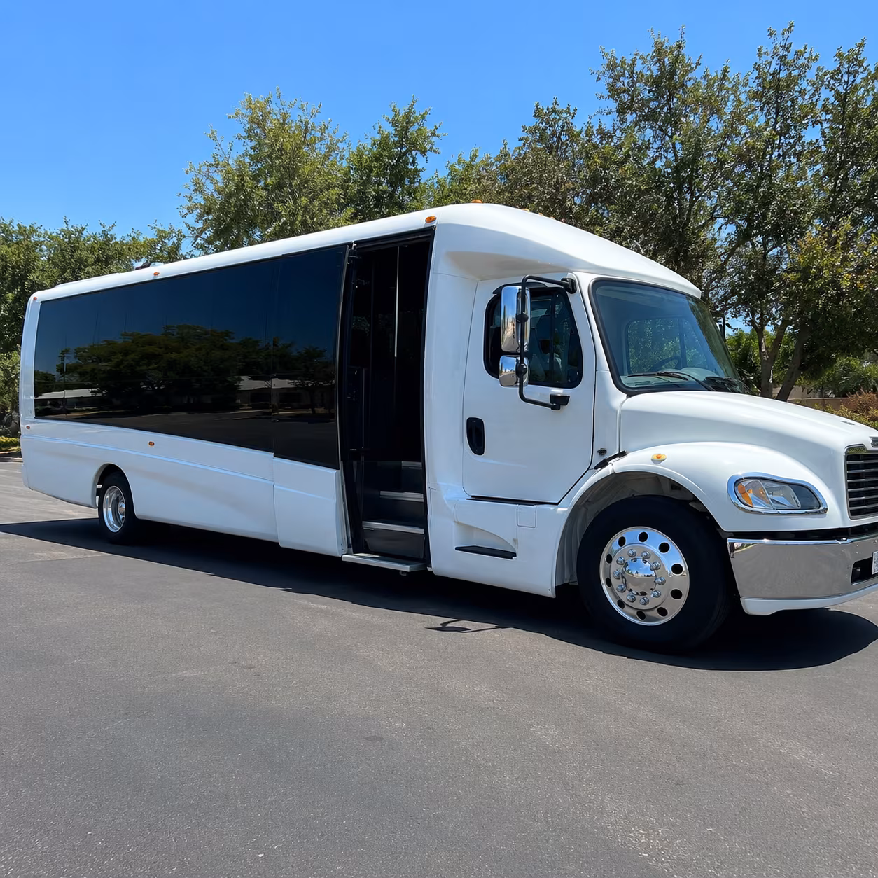 find the perfect transportation for your next private event 1