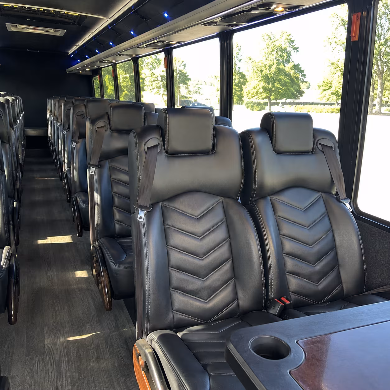 find the perfect transportation for your next winery tour 1