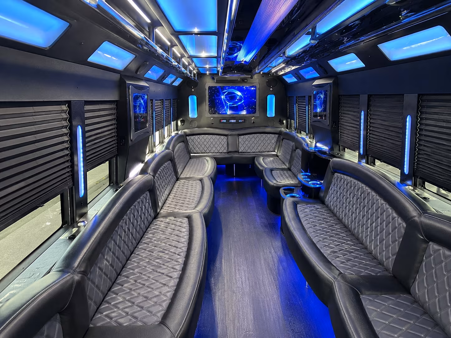 mammoth cave national park cave country party bus rental