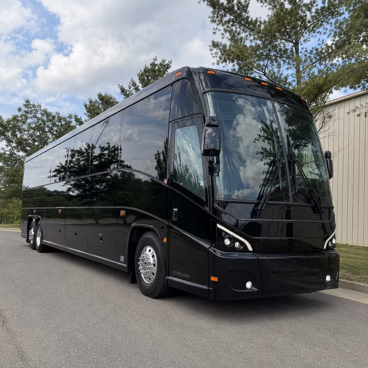 off site team events and corporate outing transportation in bowling green