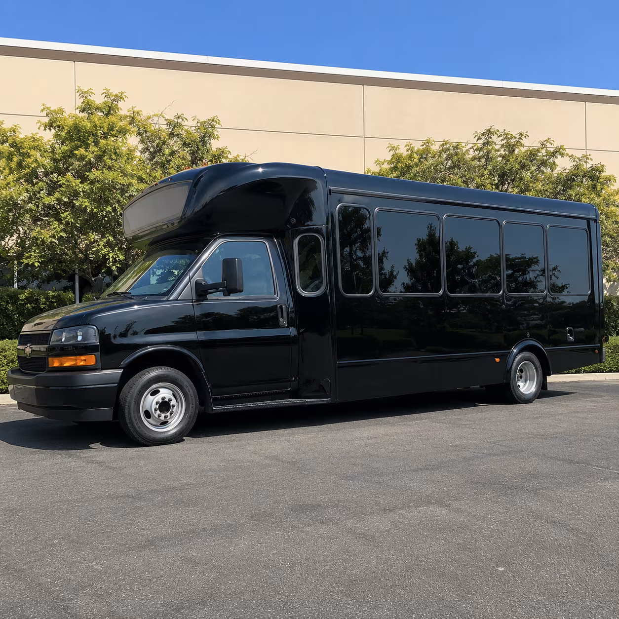 party bus rentals for bowling green proms the ride your group will talk about