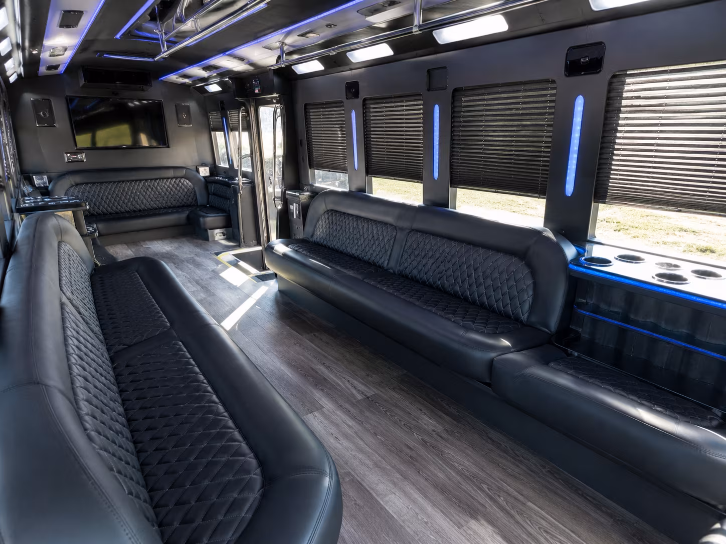 party buses and fan buses to bowling green hot rods games