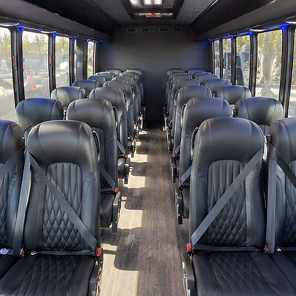 what kind of bus am i actually looking for and how does that change the price in bowling green